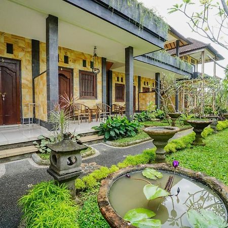 Teba House Bisma Ubud Buitenkant foto