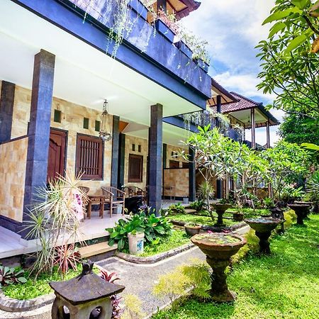 Teba House Bisma Ubud Buitenkant foto