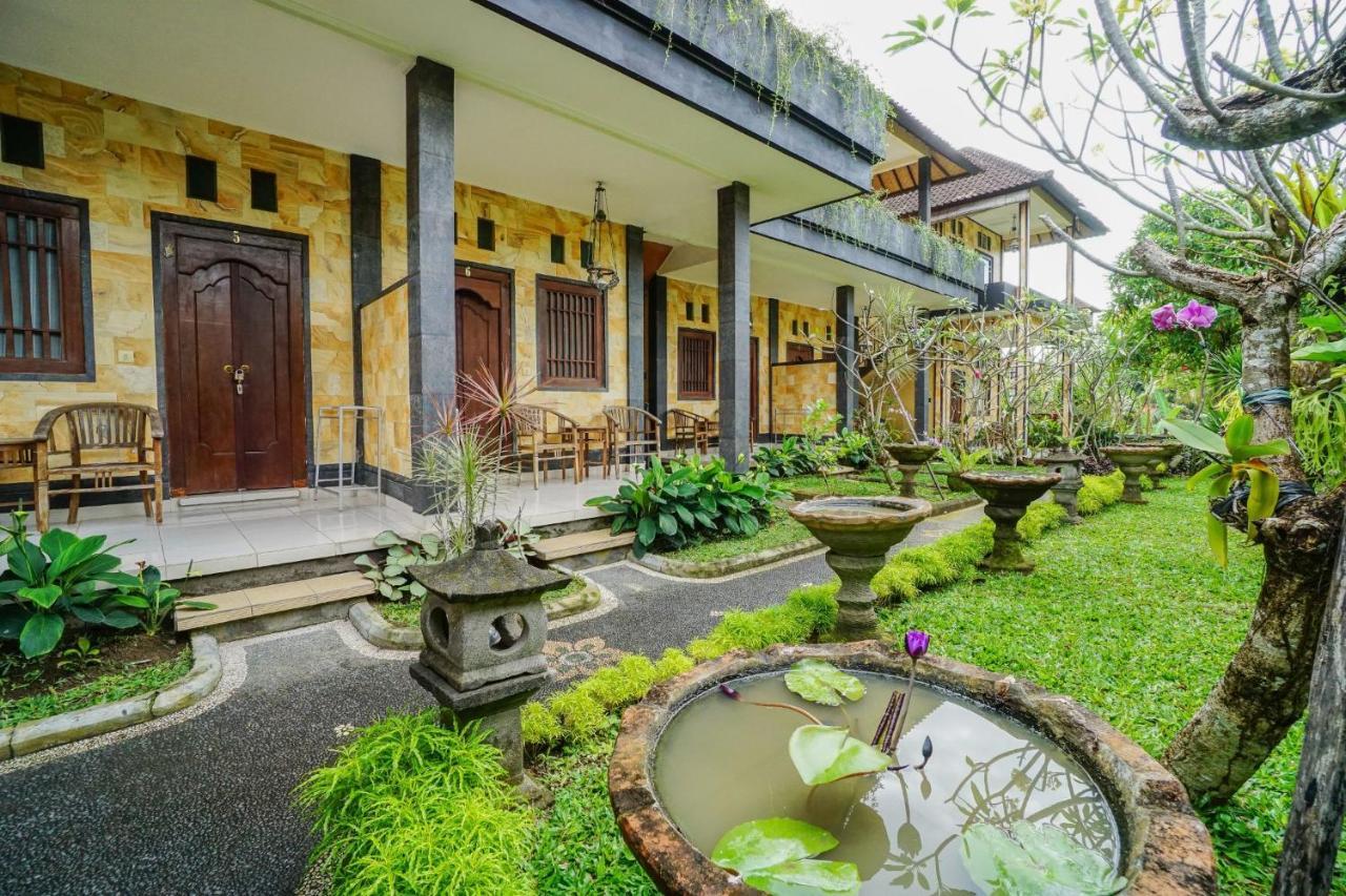 Teba House Bisma Ubud Buitenkant foto