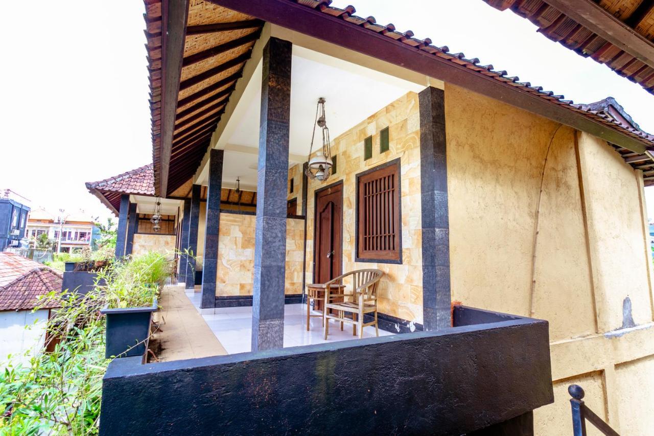 Teba House Bisma Ubud Buitenkant foto
