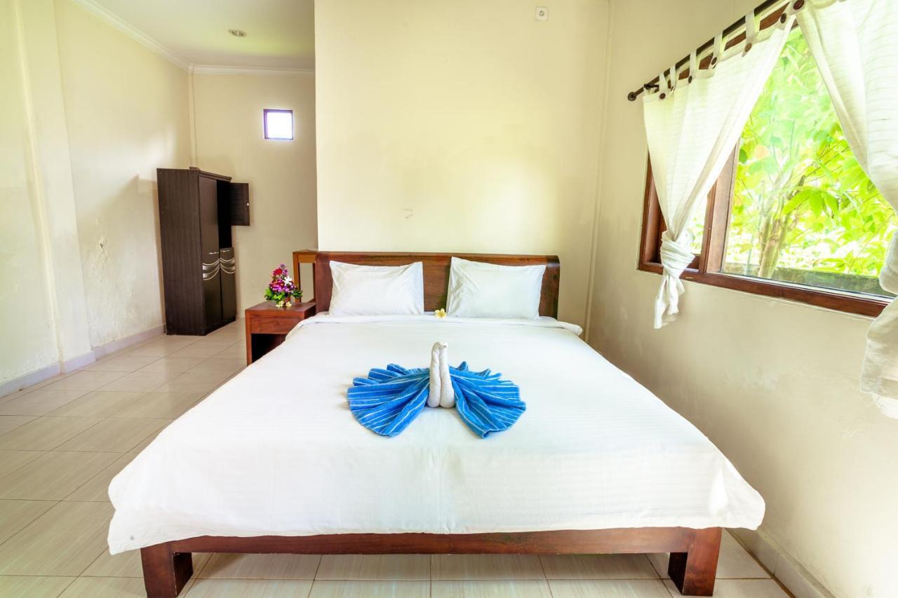 Teba House Bisma Ubud Buitenkant foto