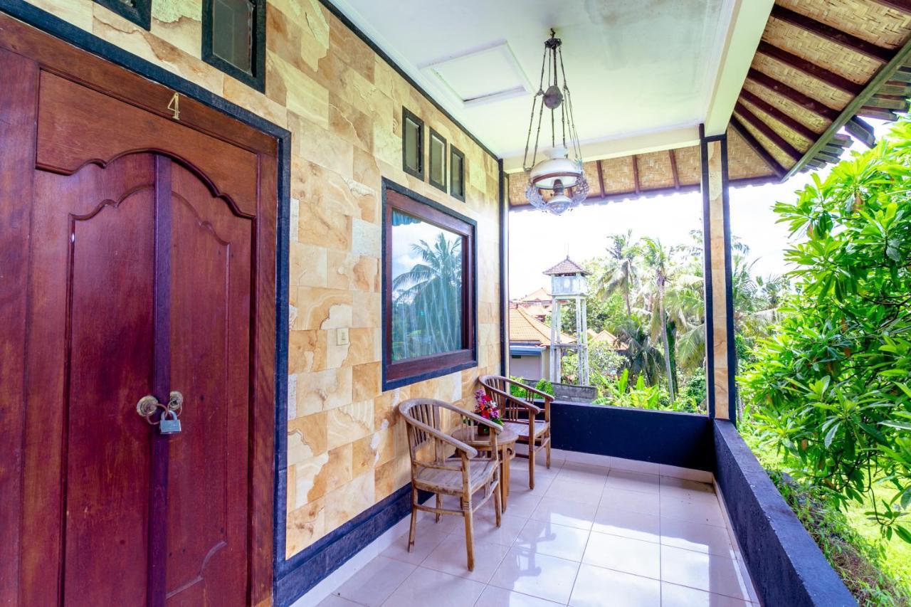 Teba House Bisma Ubud Buitenkant foto