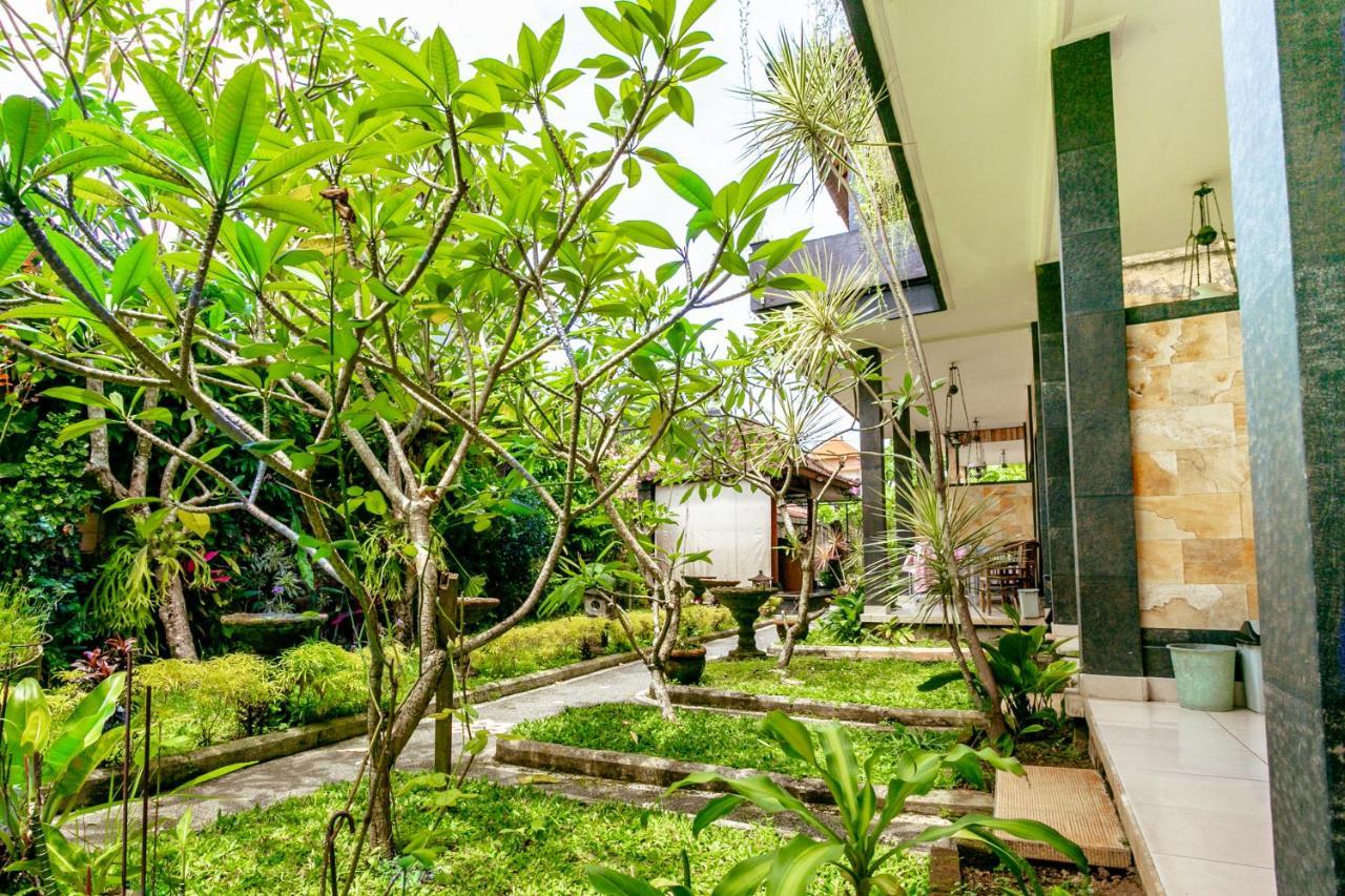 Teba House Bisma Ubud Buitenkant foto