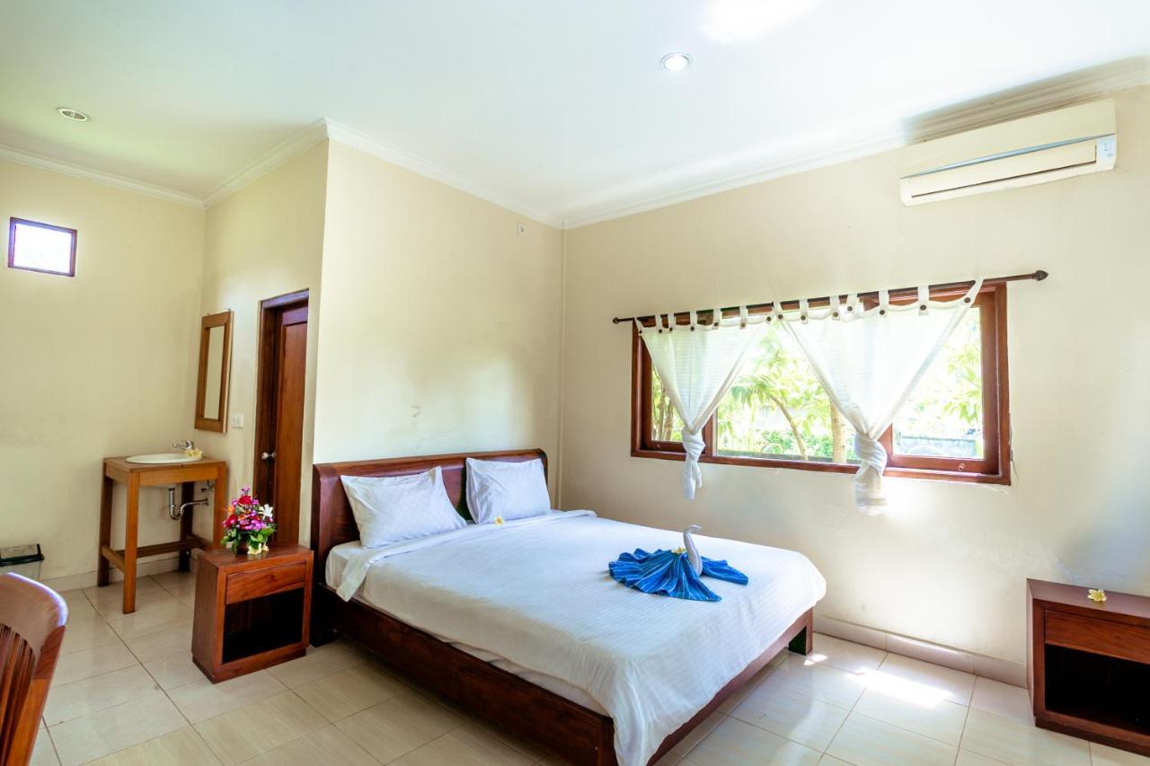 Teba House Bisma Ubud Buitenkant foto