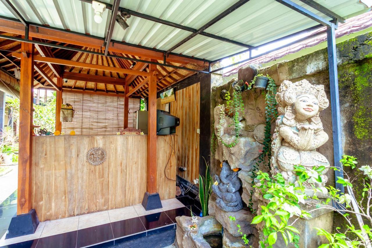 Teba House Bisma Ubud Buitenkant foto