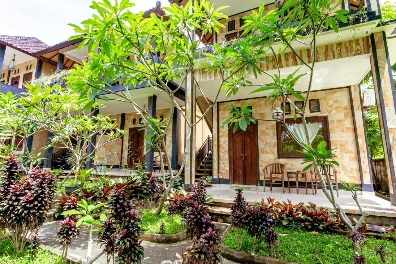 Teba House Bisma Ubud Buitenkant foto