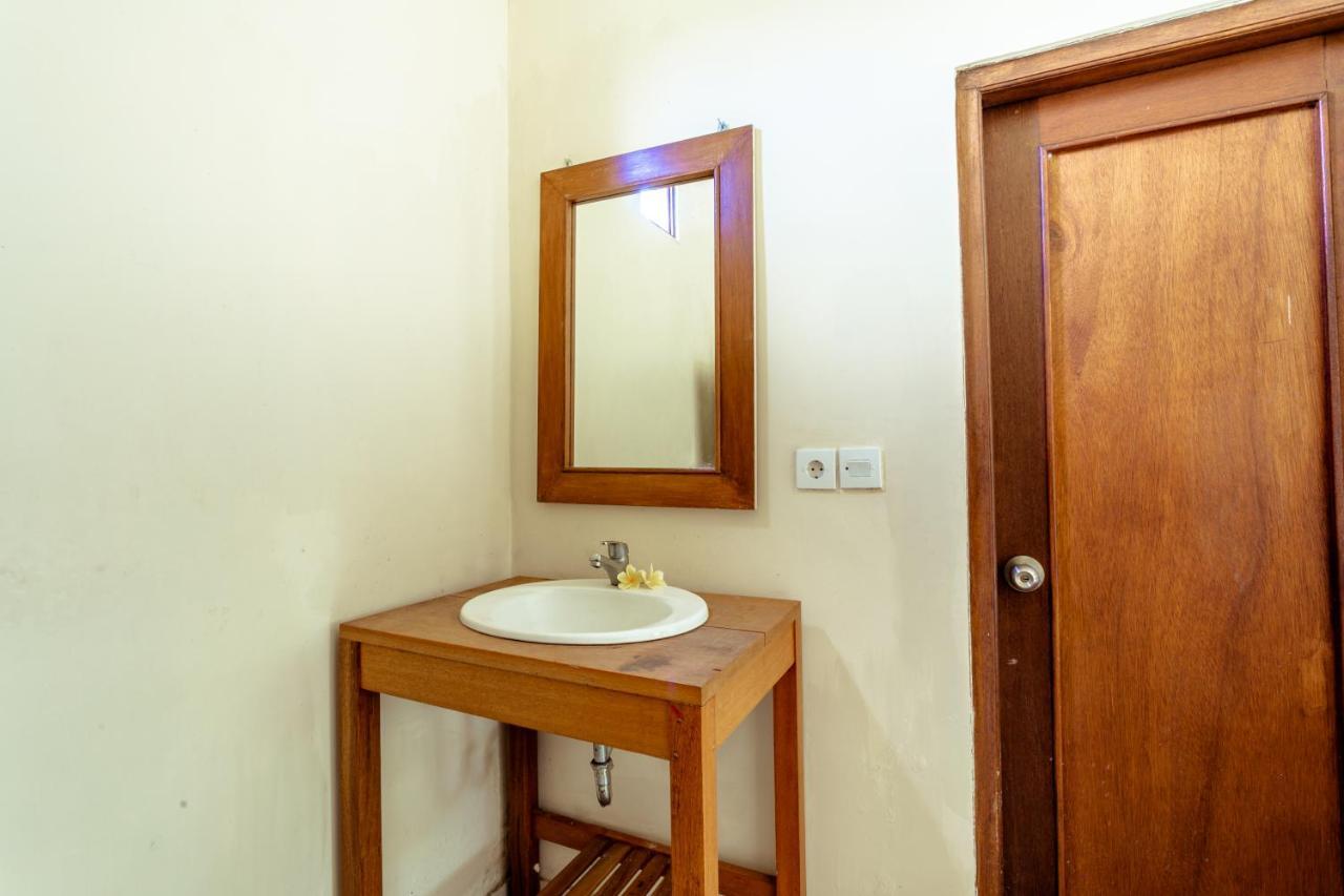 Teba House Bisma Ubud Buitenkant foto
